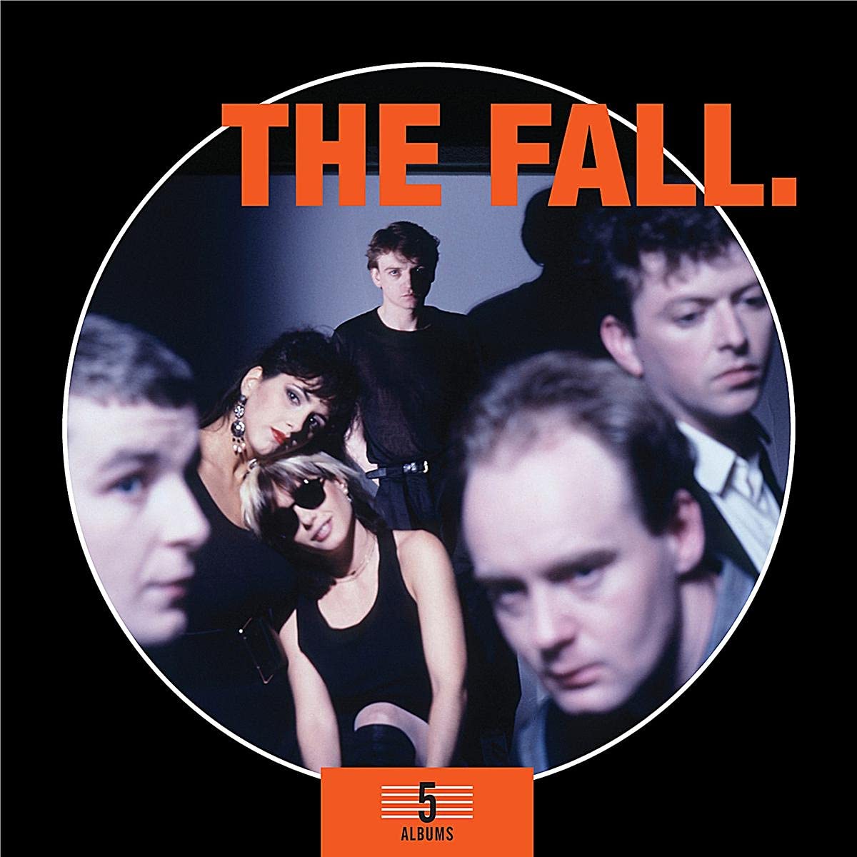 Albums 5. Группа the Fall. The Fall 1988 - i am Kurious Oranj. Фото альбома группы падаем.