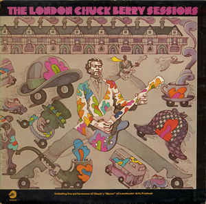 The London Chuck Berry Session