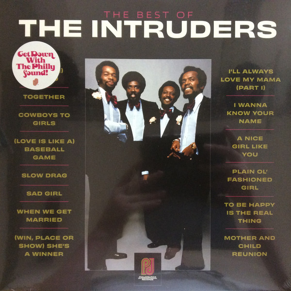 Best Of The Intruders