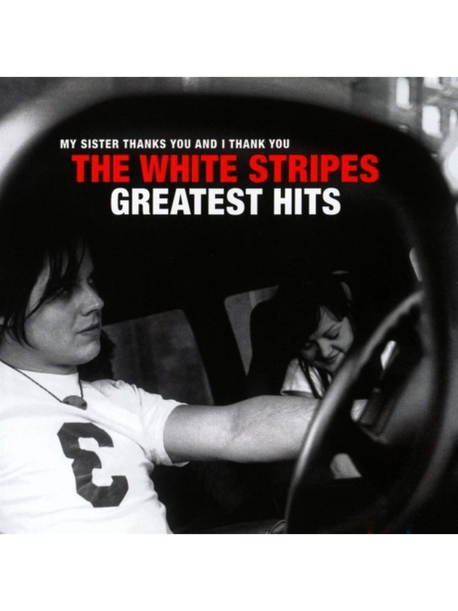 The White Stripes Greatest Hits
