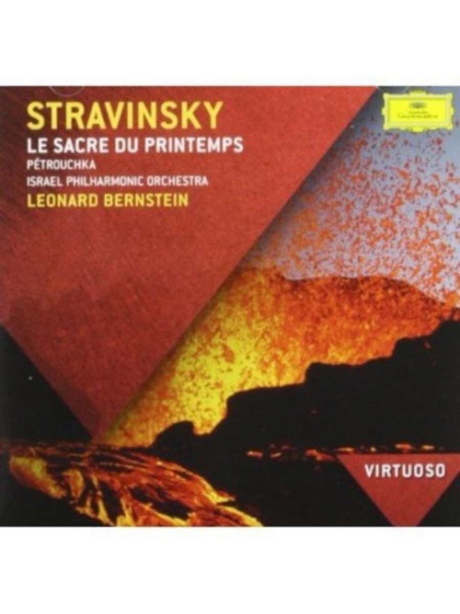 Stravinsky: Le Sacre Du Printemps; Petrouchka