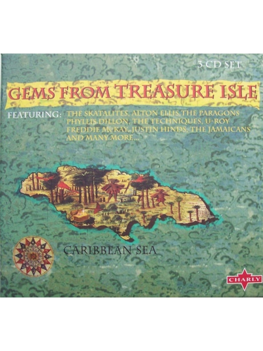 Gems From Treasure Isle