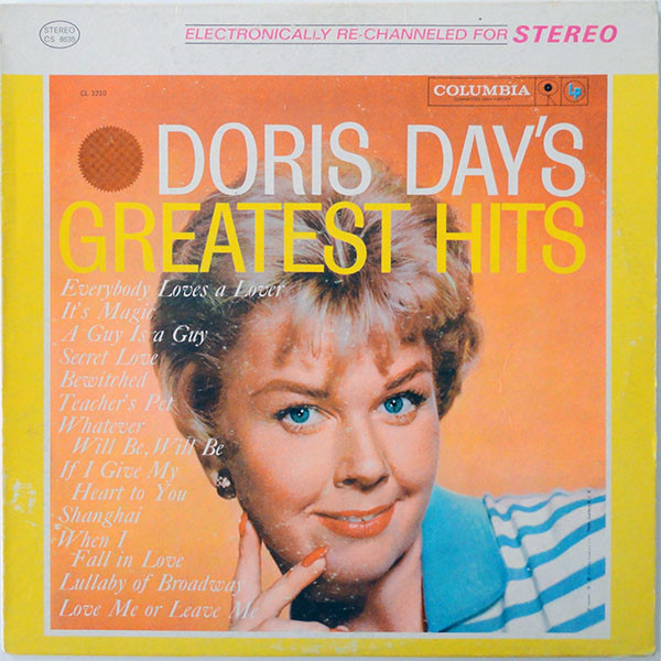  Doris Day's Greatest Hits
