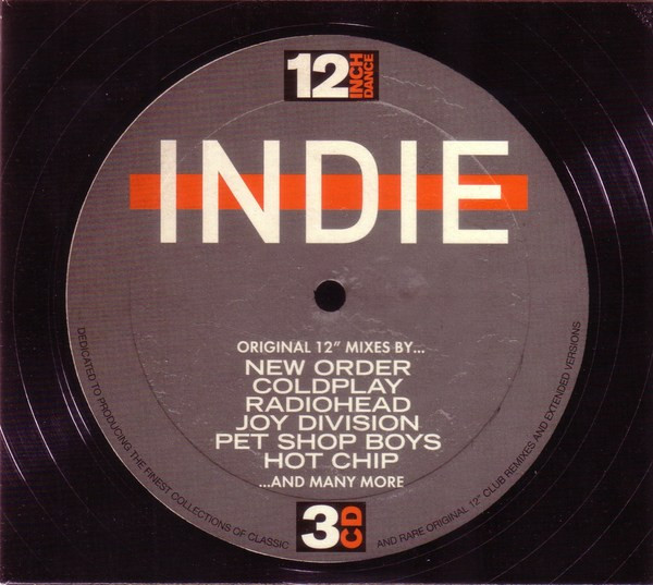 12 Inch Dance - Indie