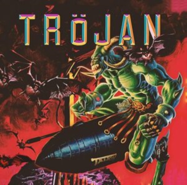 Complete Trojan And Talion Rec