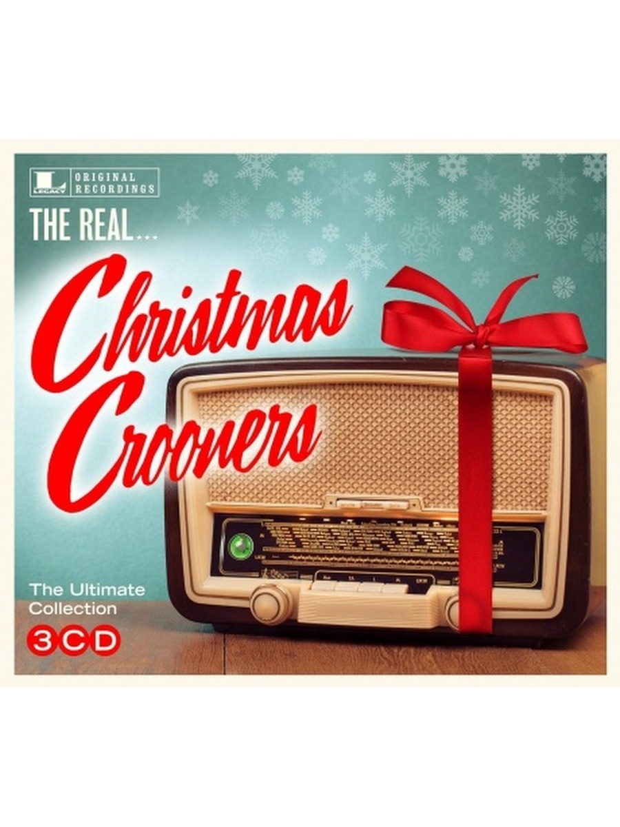 The Real... Christmas Crooners