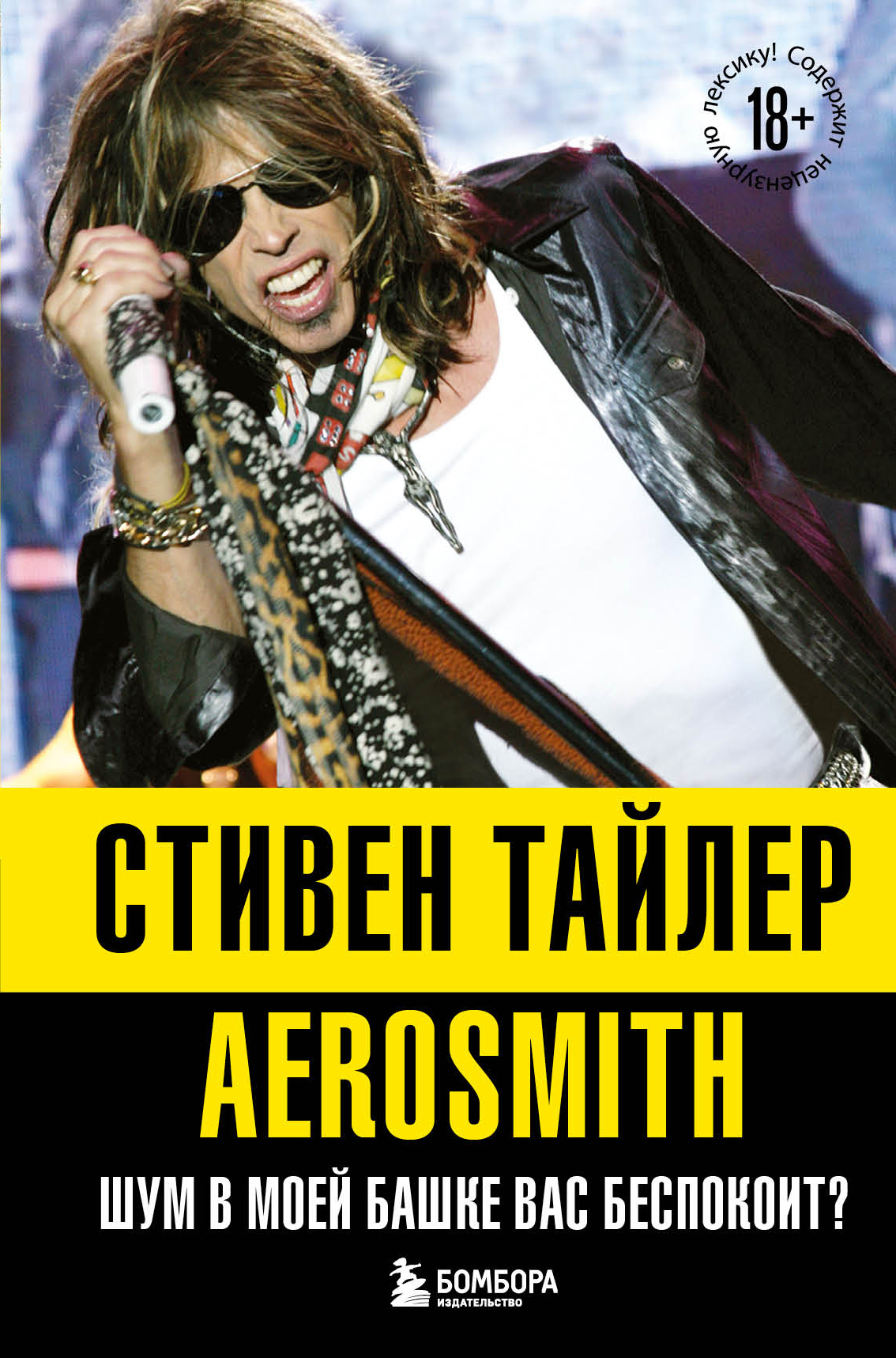 Aerosmith: Шум В Моей Башке Вас Беспокоит?
