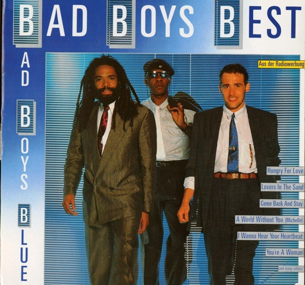  Bad Boys Best