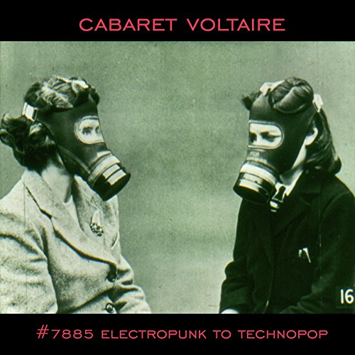 #7885 (Electropunk To Technopop 1978 – 1985)