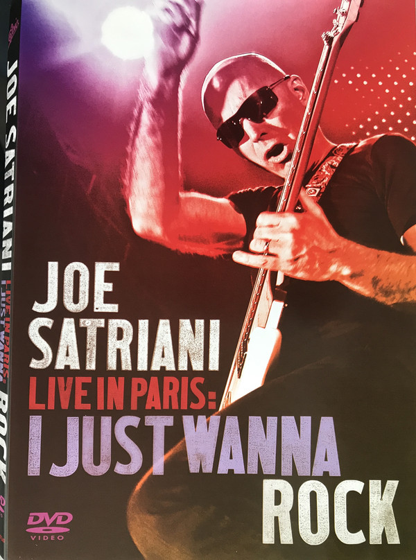 Live In Paris: I Just Wanna Rock
