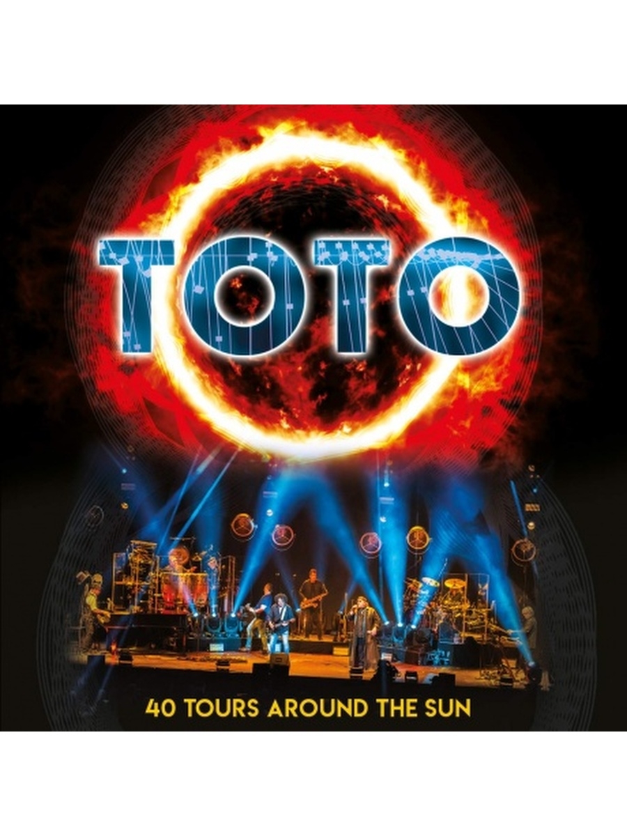 40 Tours Around The Sun