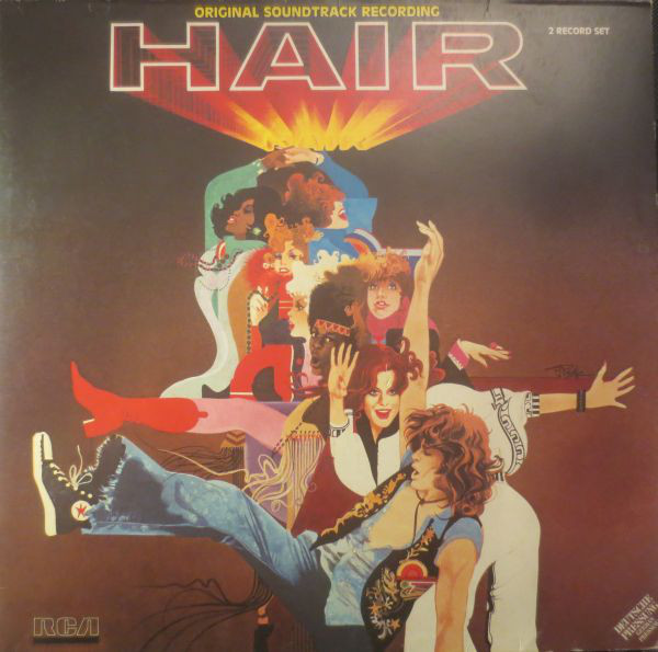 Hair (Original Soundtrack Recording)