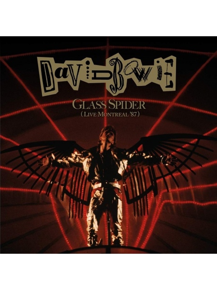 Glass Spider Live Montreal '87