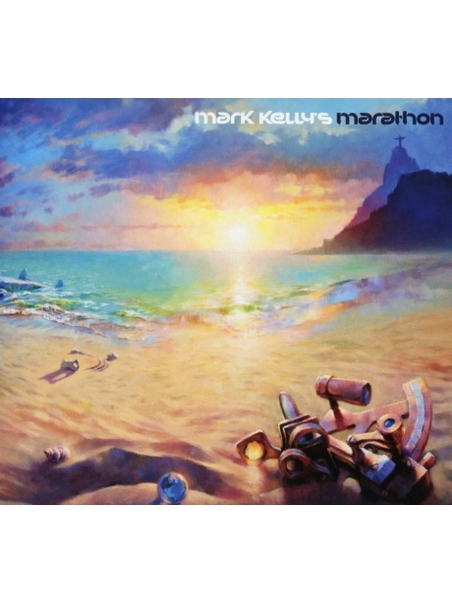 Mark Kelly's Marathon