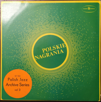 Polish Jazz 1946-1956