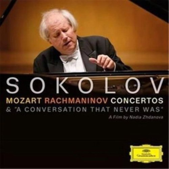 Mozart; Rachmaninov: Concertos (+DVD)