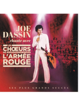 Joe Dassin Chante Avec Les Choeurs De L'Armee Rouge