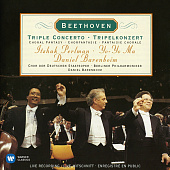 Beethoven: Triple Concerto, Choral Fantasy