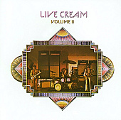 Live Cream Vol.2