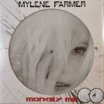 MYLÈNE FARMER: Monkey Me