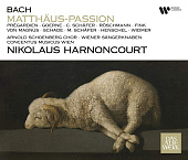 Bach: Matthaus-Passion (2001)