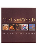 Original Album Series (Curtis / Curtis / Live! / Roots / Back To The World / Sweet Exorcist)