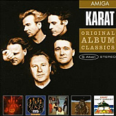 Original Album Classics (Karat / Uber Sieben Brucken / Schwanenkonig / Die Sieben Wunder Der Welt /
