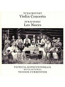 Tchaikovsky: Violin Concerto, Op. 35. / Stravinsky: Les Noces