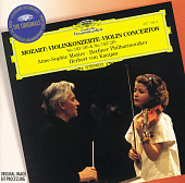 Mozart: Violin Concerto Nos.3 & 5
