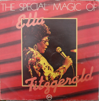 The Special Magic Of Ella Fitzgerald