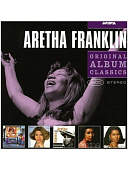 Original Album Classics (Who'S Zoomin' Who? / Aretha / What You See Is What You Sweat / A Rose Is St