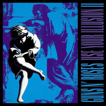 GUNS N' ROSES: Use Your Illusion II