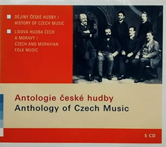 Anthology Of Czech Music