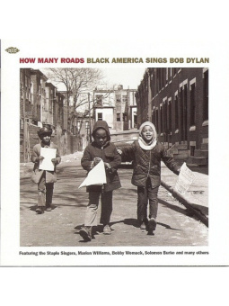 How Many Roads: Black America Sings Bob Dylan