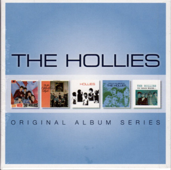 Original Album Series (Stay With The Hollies / In The Hollies Style / Hollies / Would You Believe? /