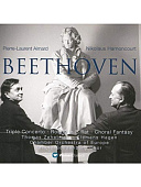 Beethoven: Triple Concerto, Choral Fantasia & Rondo
