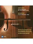 Miaskovsky: Cello Concerto / Saint-Saens: Cello Concerto No. 1