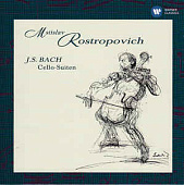 J.S. Bach: Cello Suites