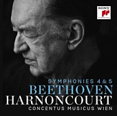 SYMPHONIES NOS 4 & 5 (THE LAST RECORDING FROM MUSIKVEREIN VIENNA)
