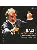 J.S. Bach: Great Cantatas