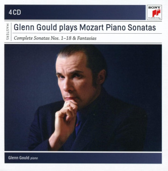 Glen Gould Plays Mozart Piano Sonatas