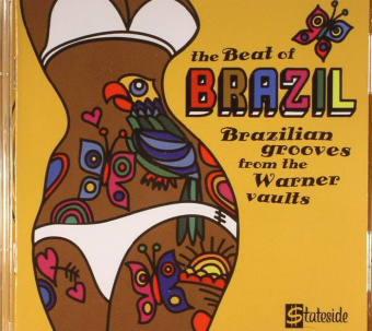 The Beat Of Brazil - Brazilian Grooves From The Warner Vaults