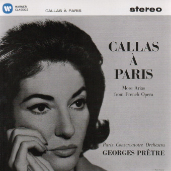 Callas A Paris II