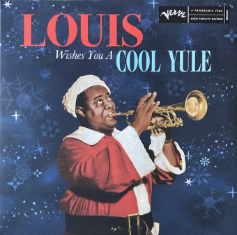 LOUIS ARMSTRONG: Louis Wishes You A Cool Yule
