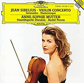 Sibelius: Violin Concerto Op.47; Serenades; Humore