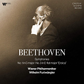 Beethoven: Symphonies Nos. 1 & 3 'Eroica'