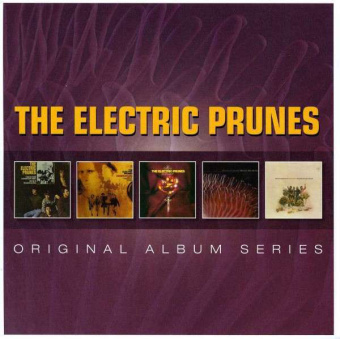Original Album Series (The Electric Prunes / Underground / Mass In F Minor / Release Of An Oath / Ju