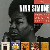 Original Album Classics ('Nuff Said / To Love Somebody / Black Gold / It Is Finished / Nina Simone A