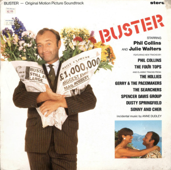 Buster - Original Motion Picture Soundtrack