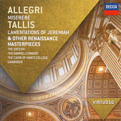 Allegri, Tallis: Renaissance Masterpieces